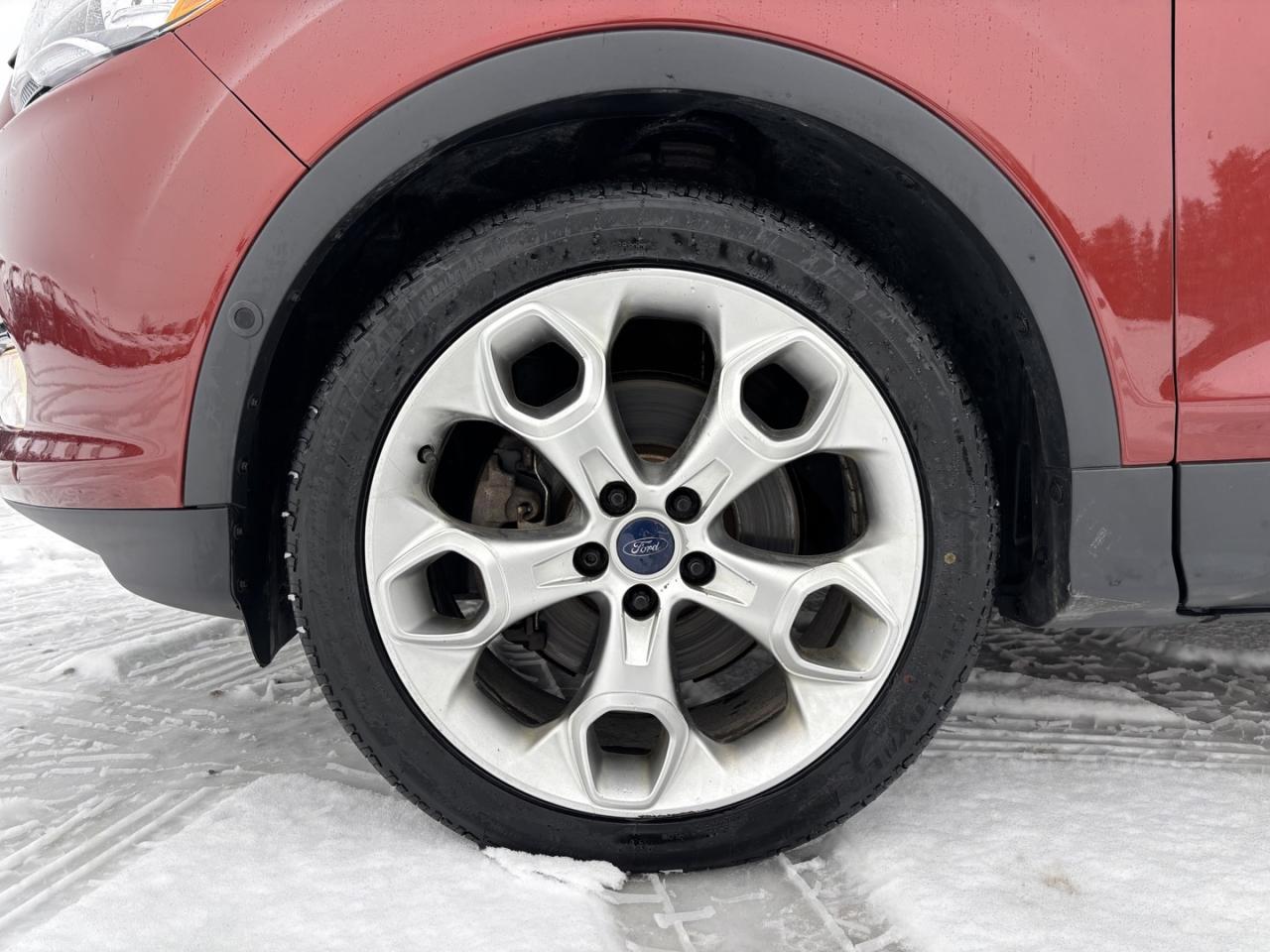 2015 Ford Escape Titanium 4WD Photo