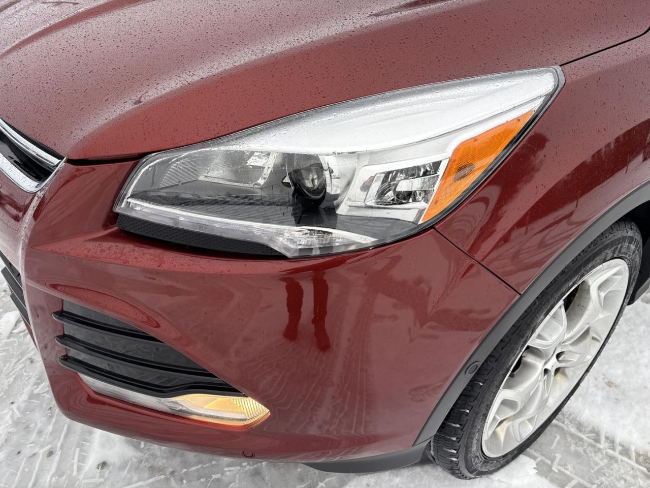 2015 Ford Escape Titanium 4WD Photo