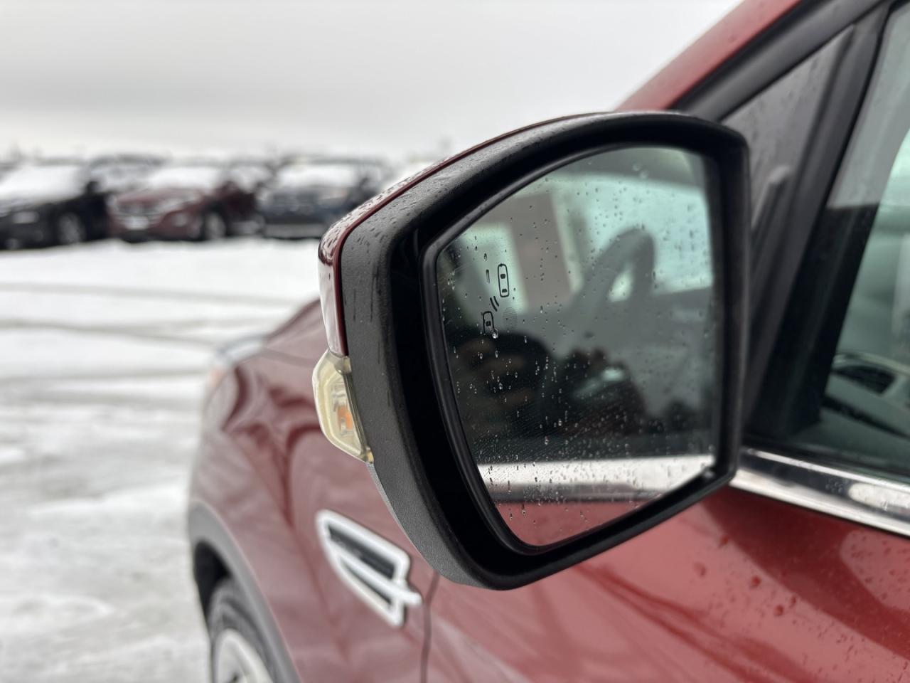 2015 Ford Escape Titanium 4WD Photo