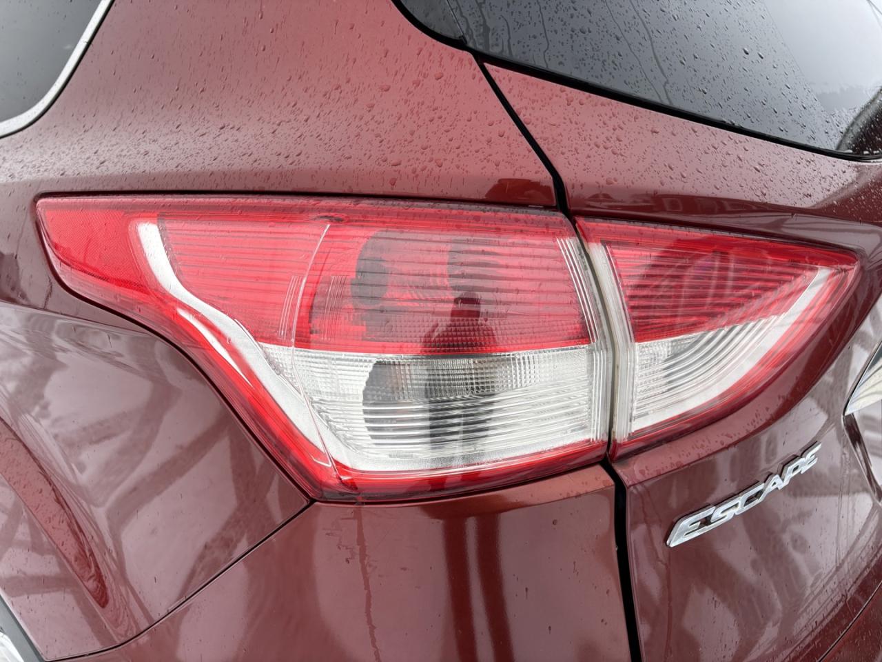 2015 Ford Escape Titanium 4WD Photo