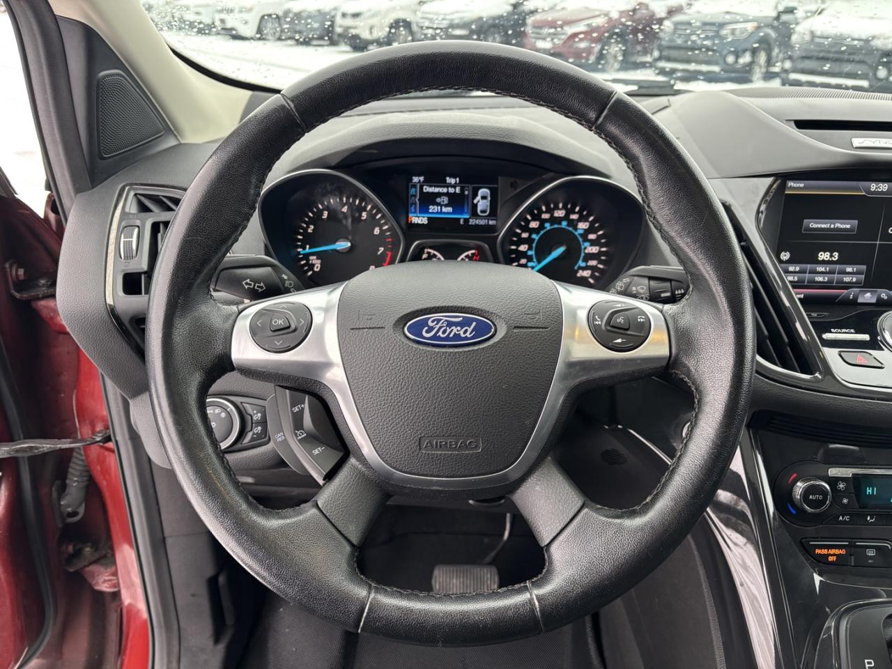2015 Ford Escape Titanium 4WD Photo