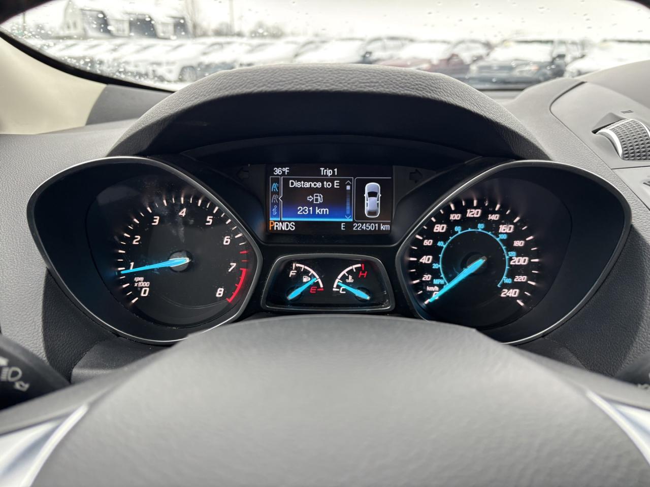 2015 Ford Escape Titanium 4WD Photo