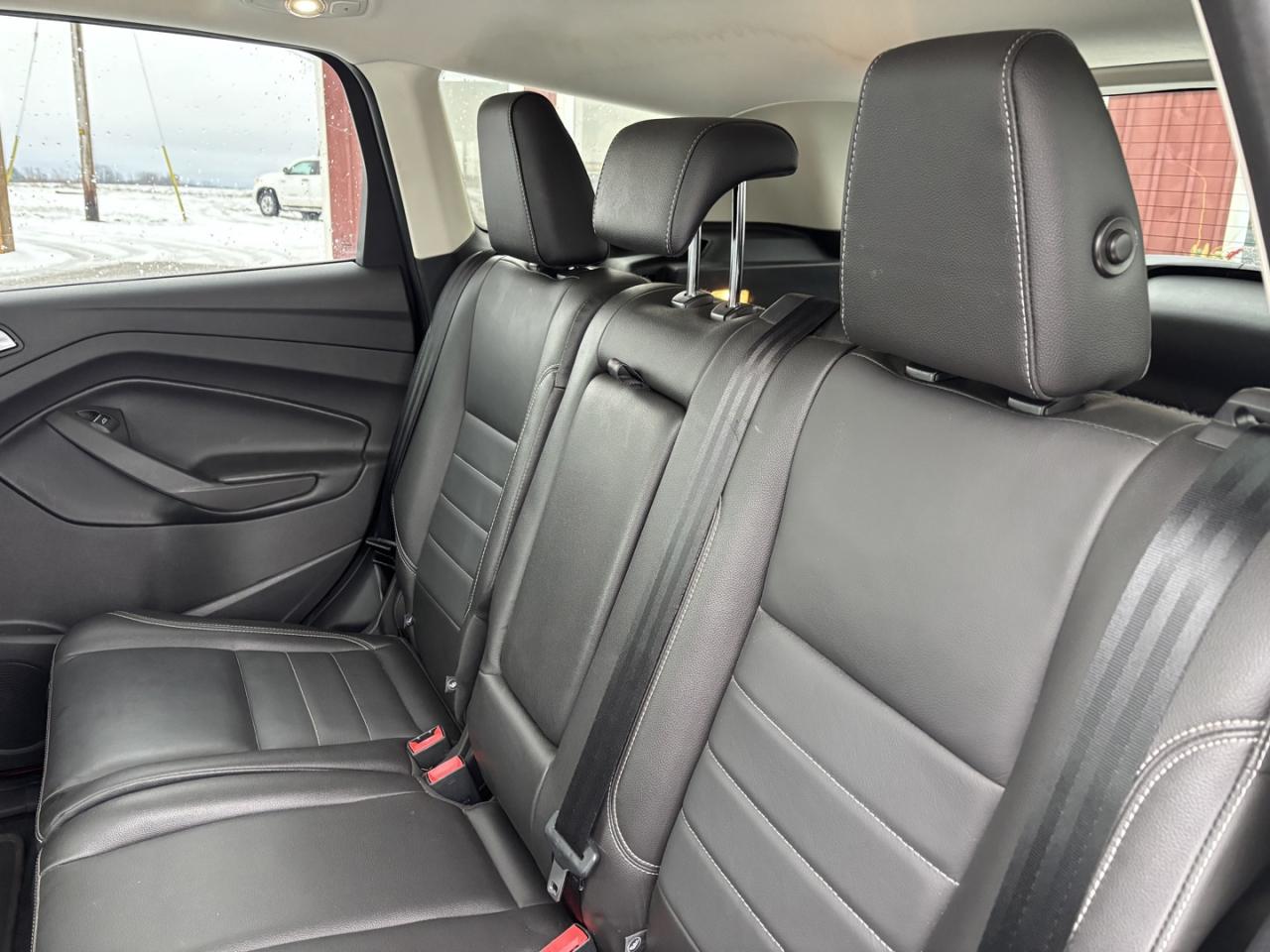 2015 Ford Escape Titanium 4WD Photo