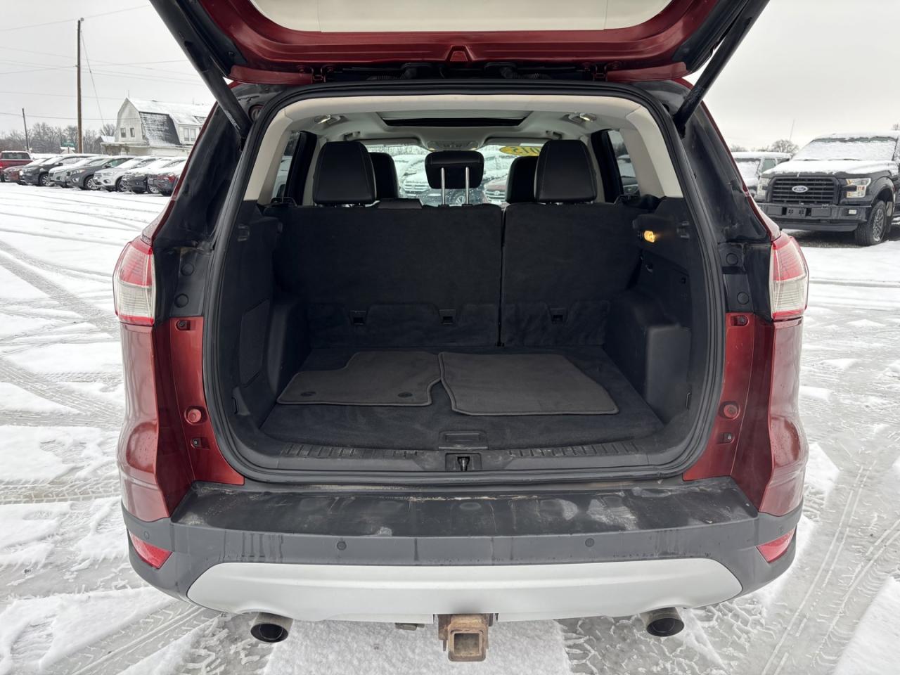2015 Ford Escape Titanium 4WD Photo