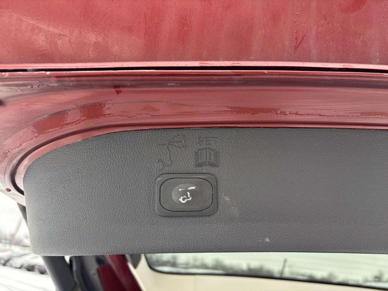 2015 Ford Escape Titanium 4WD Photo