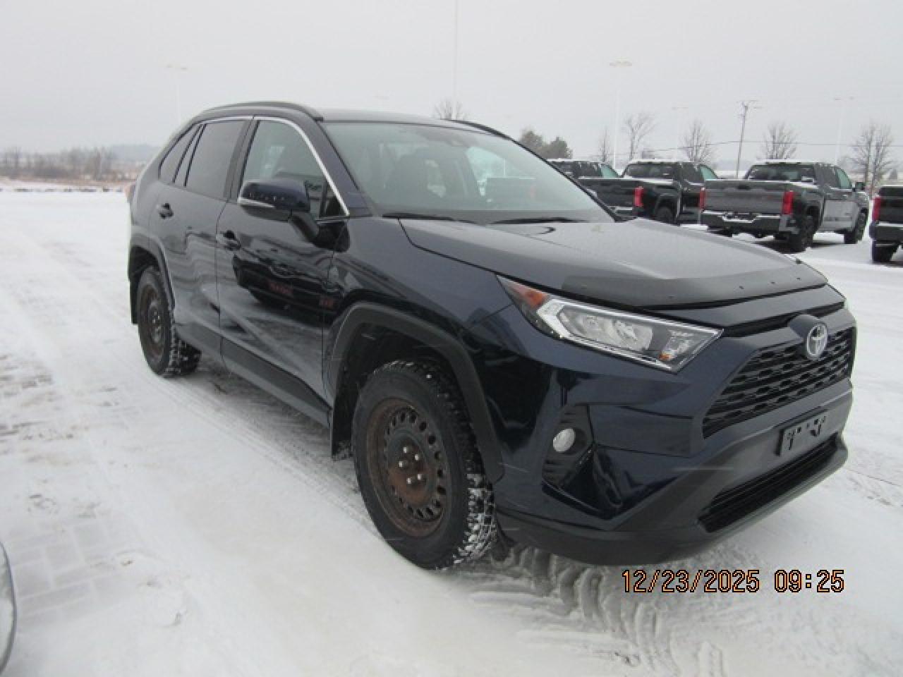 2021 Toyota RAV4 XLE Photo