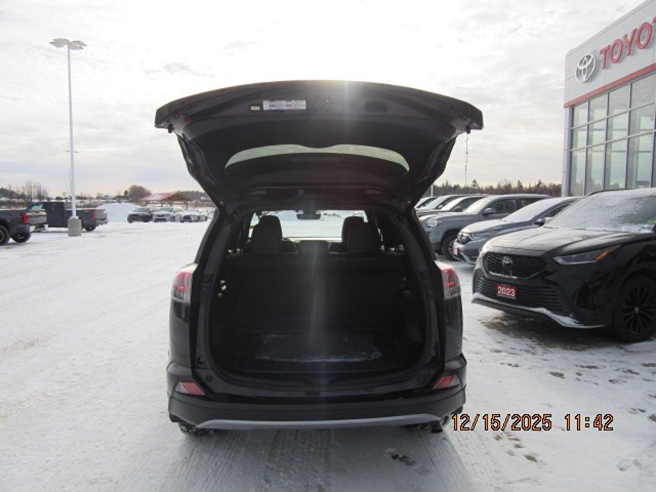 2017 Toyota RAV4 se Photo