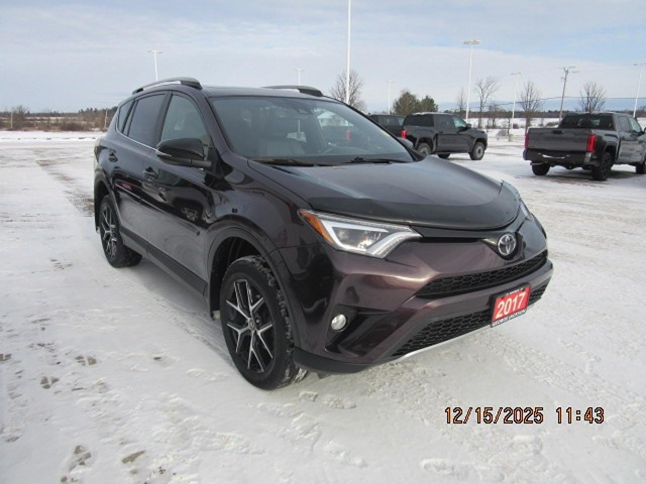2017 Toyota RAV4 se Photo
