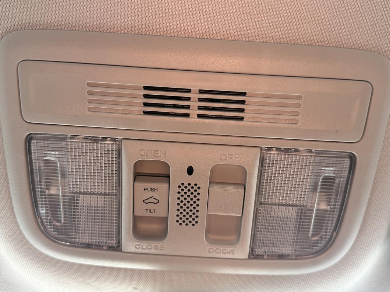 2018 Honda Civic EX-T Sedan CVT Photo