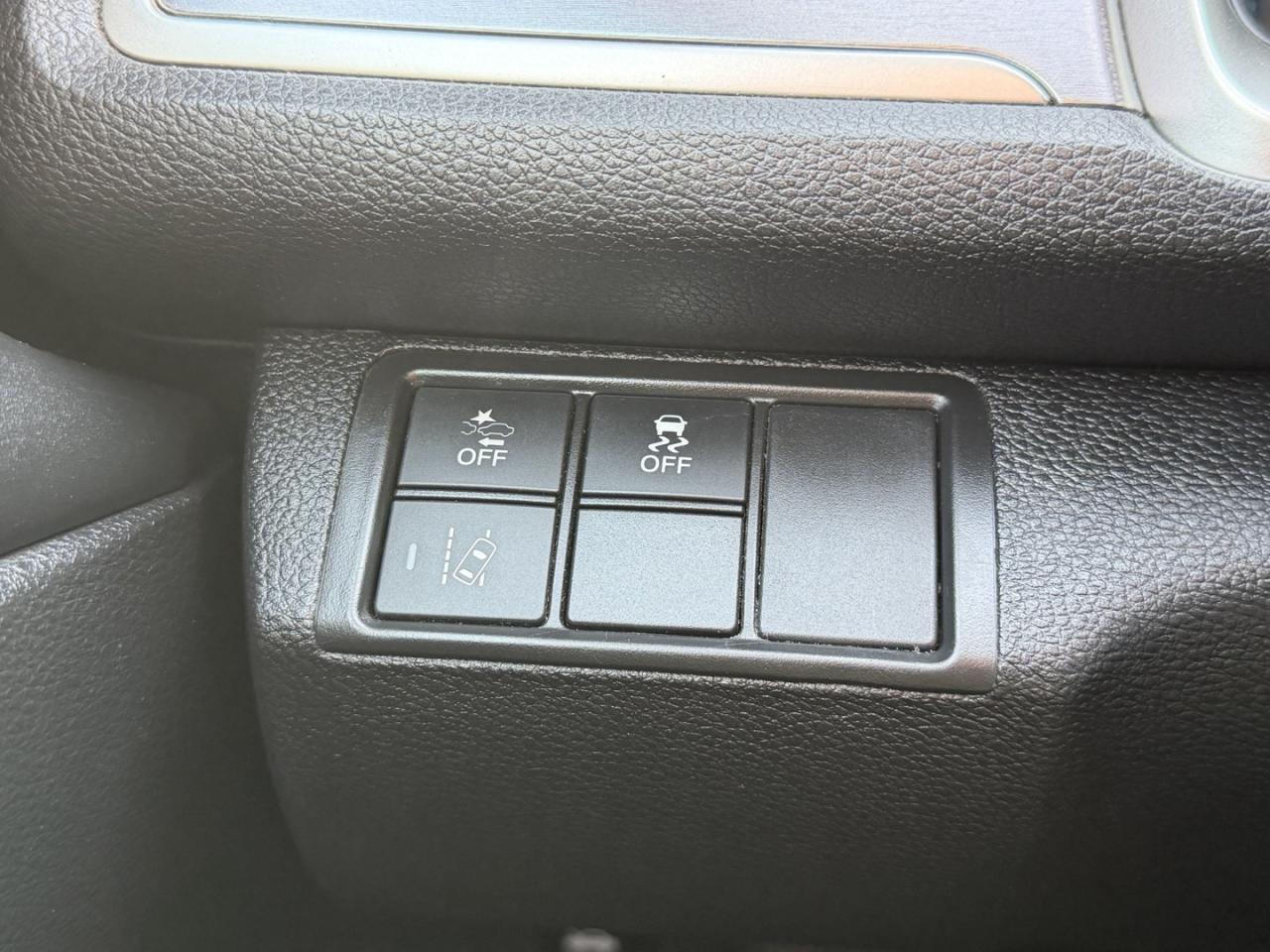 2018 Honda Civic EX-T Sedan CVT Photo