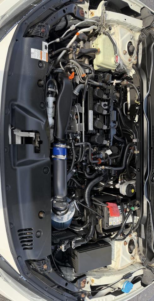 2018 Honda Civic EX-T Sedan CVT Photo