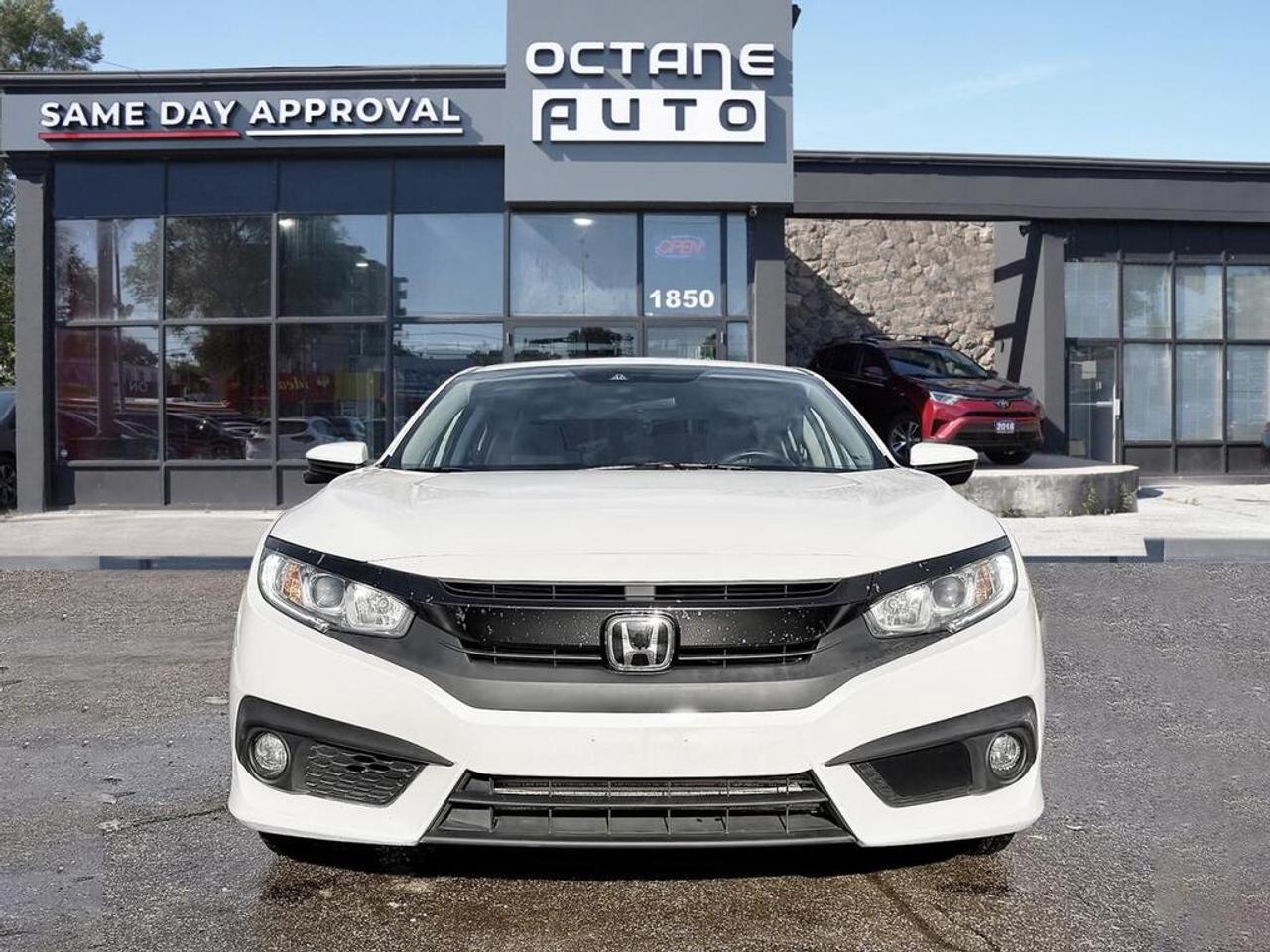 2018 Honda Civic Sedan EX-T CVT Photo