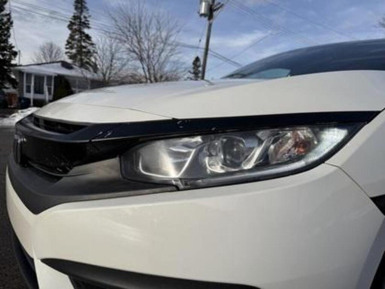 2018 Honda Civic Sedan EX-T CVT Photo