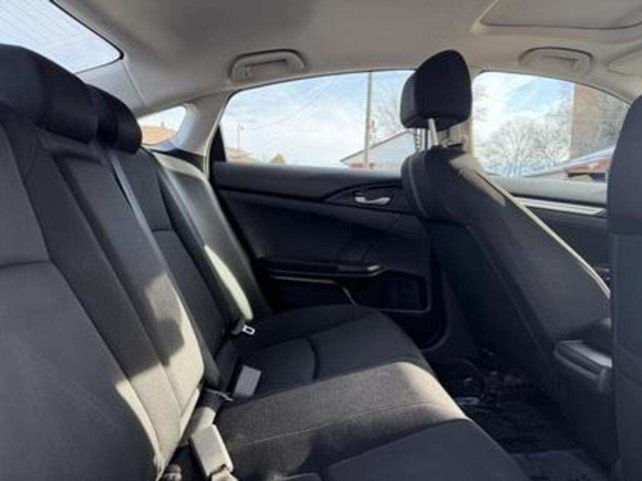 2018 Honda Civic Sedan EX-T CVT Photo