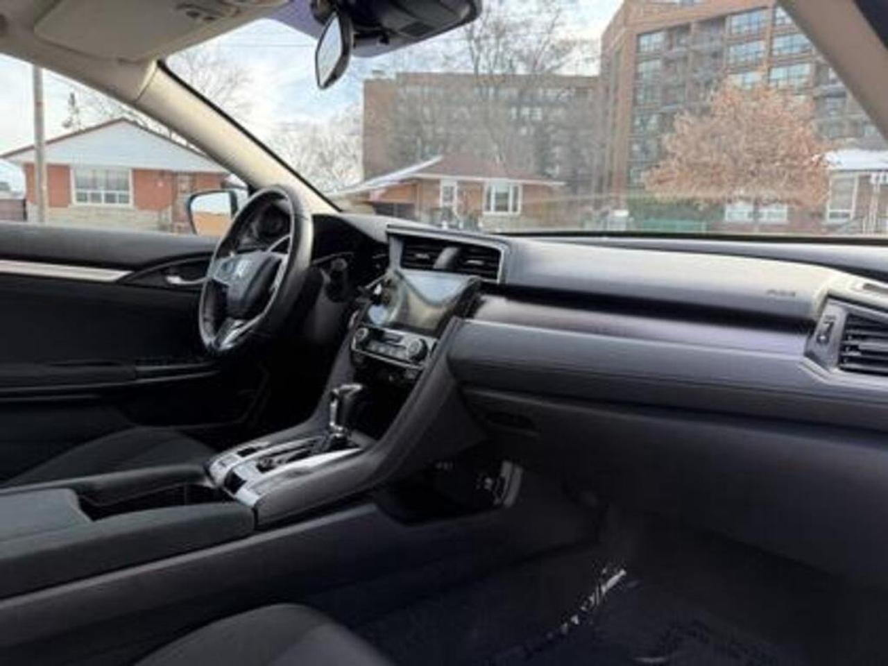 2018 Honda Civic Sedan EX-T CVT Photo