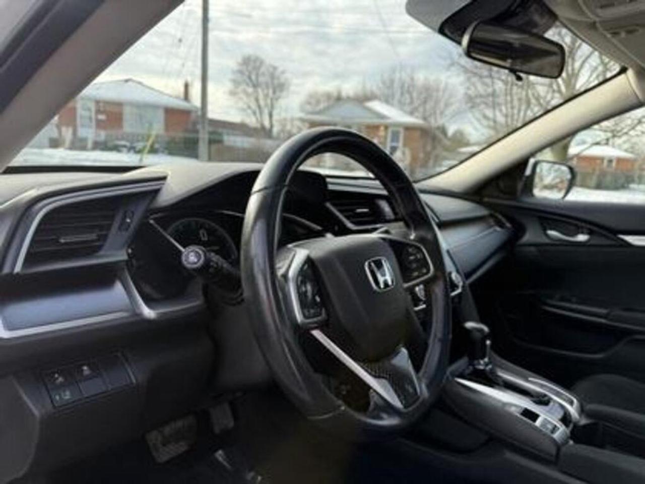 2018 Honda Civic Sedan EX-T CVT Photo