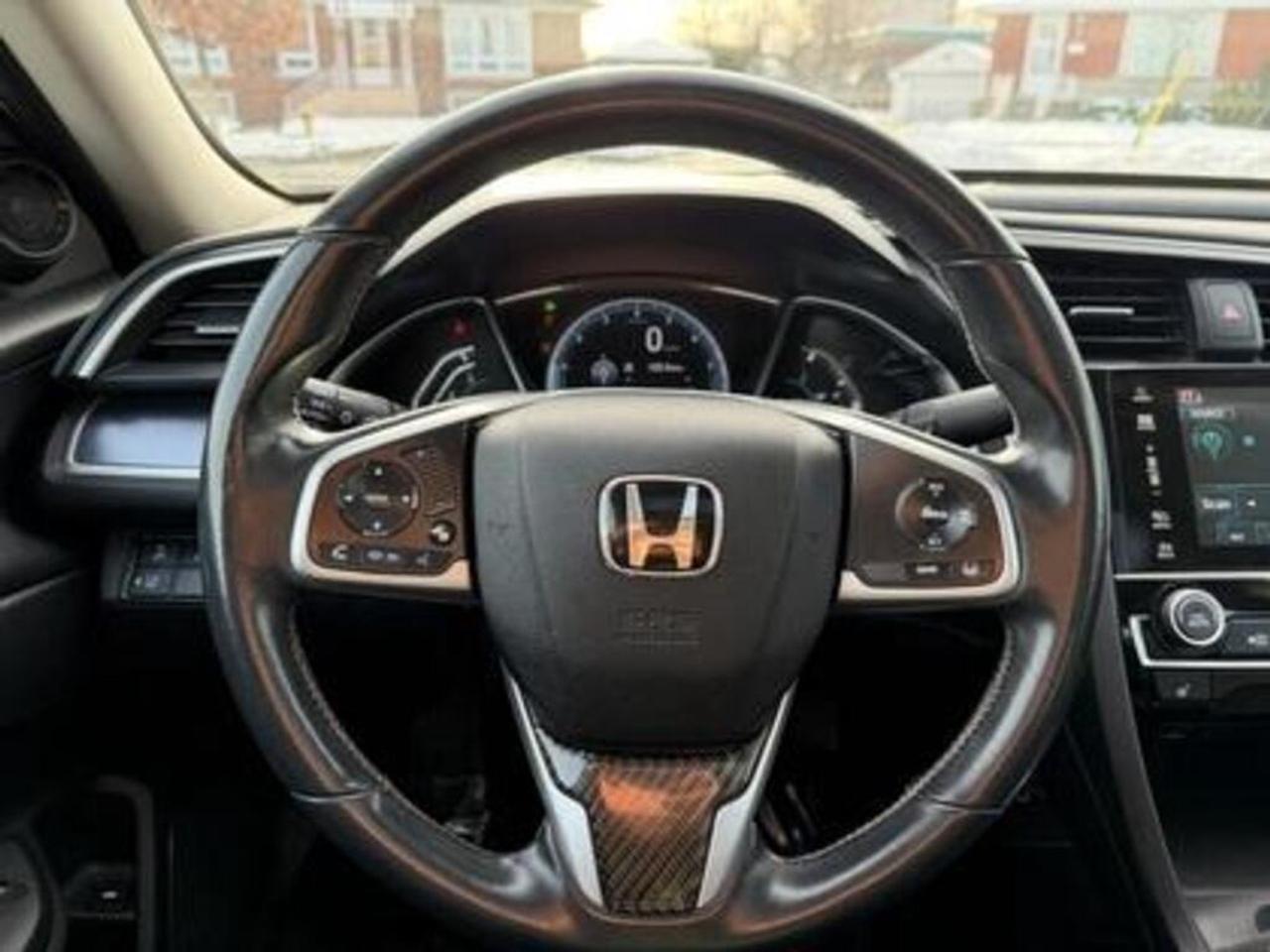 2018 Honda Civic Sedan EX-T CVT Photo