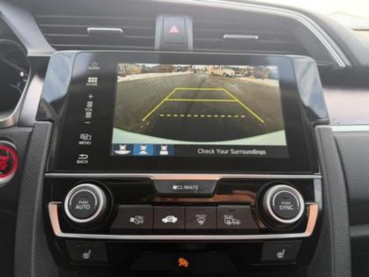 2018 Honda Civic Sedan EX-T CVT Photo