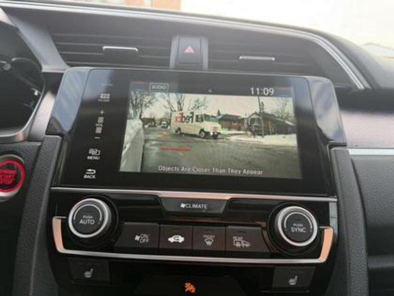 2018 Honda Civic Sedan EX-T CVT Photo