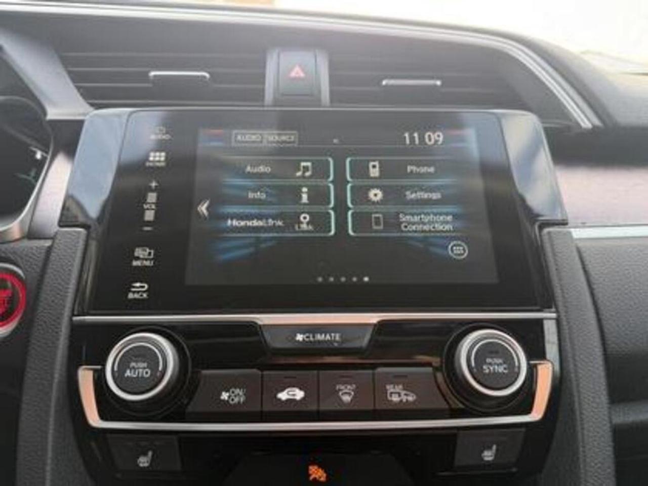 2018 Honda Civic Sedan EX-T CVT Photo