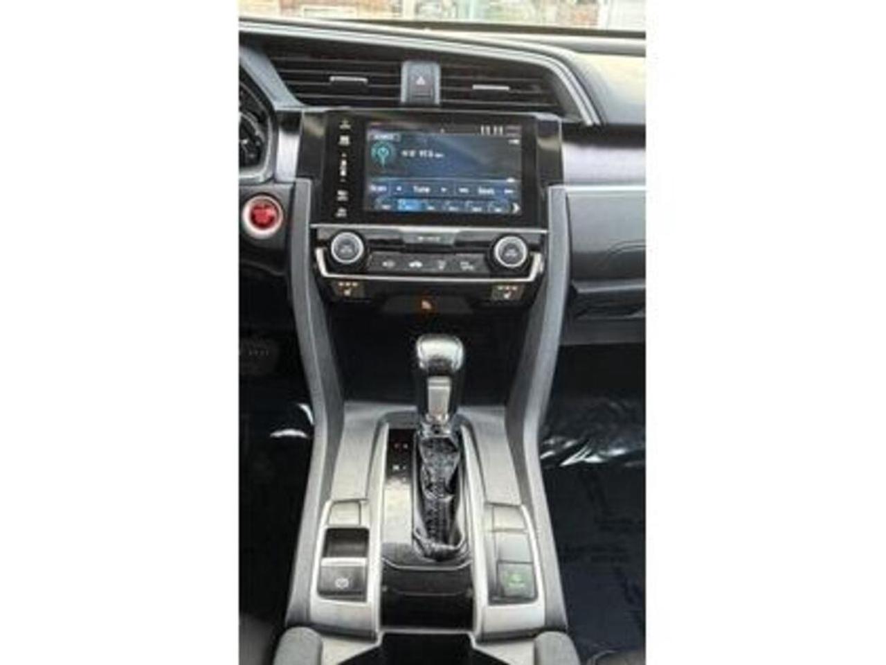 2018 Honda Civic Sedan EX-T CVT Photo