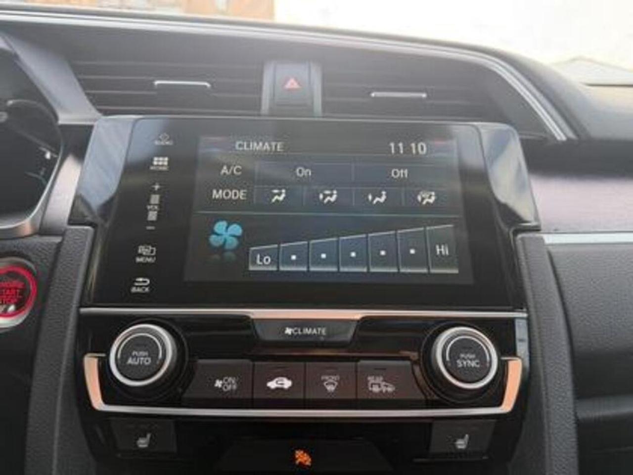 2018 Honda Civic Sedan EX-T CVT Photo