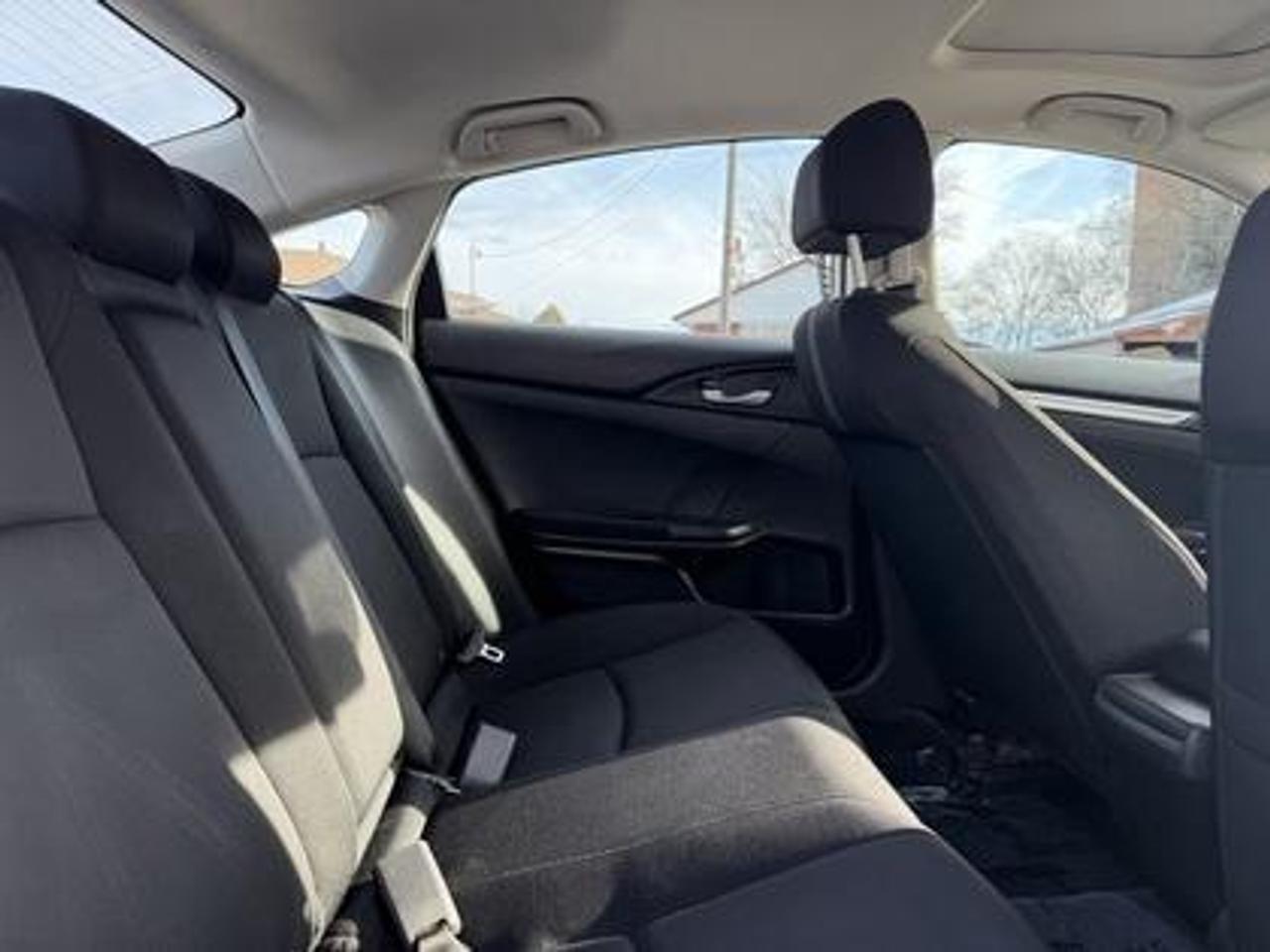 2018 Honda Civic Sedan EX-T CVT Photo