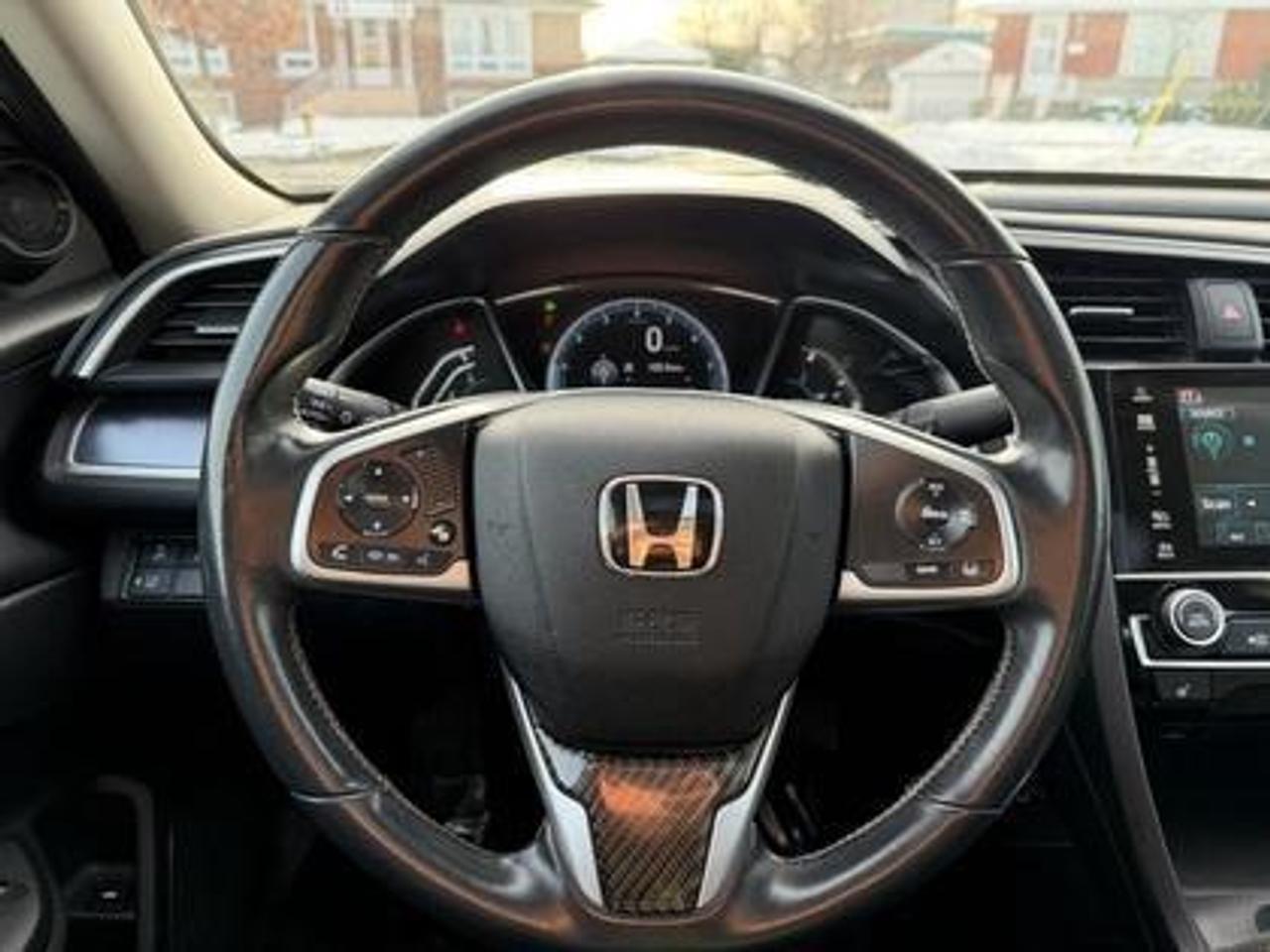 2018 Honda Civic Sedan EX-T CVT Photo
