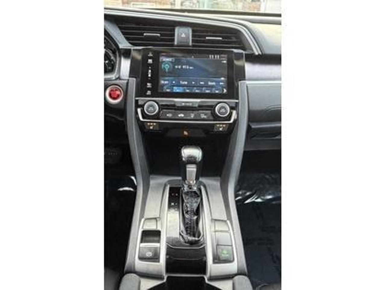 2018 Honda Civic Sedan EX-T CVT Photo