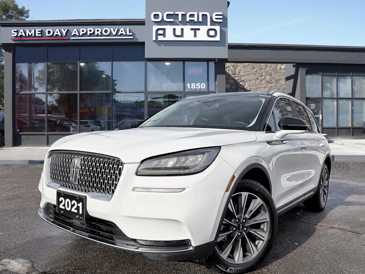 2021 Lincoln Corsair Reserve AWD Photo