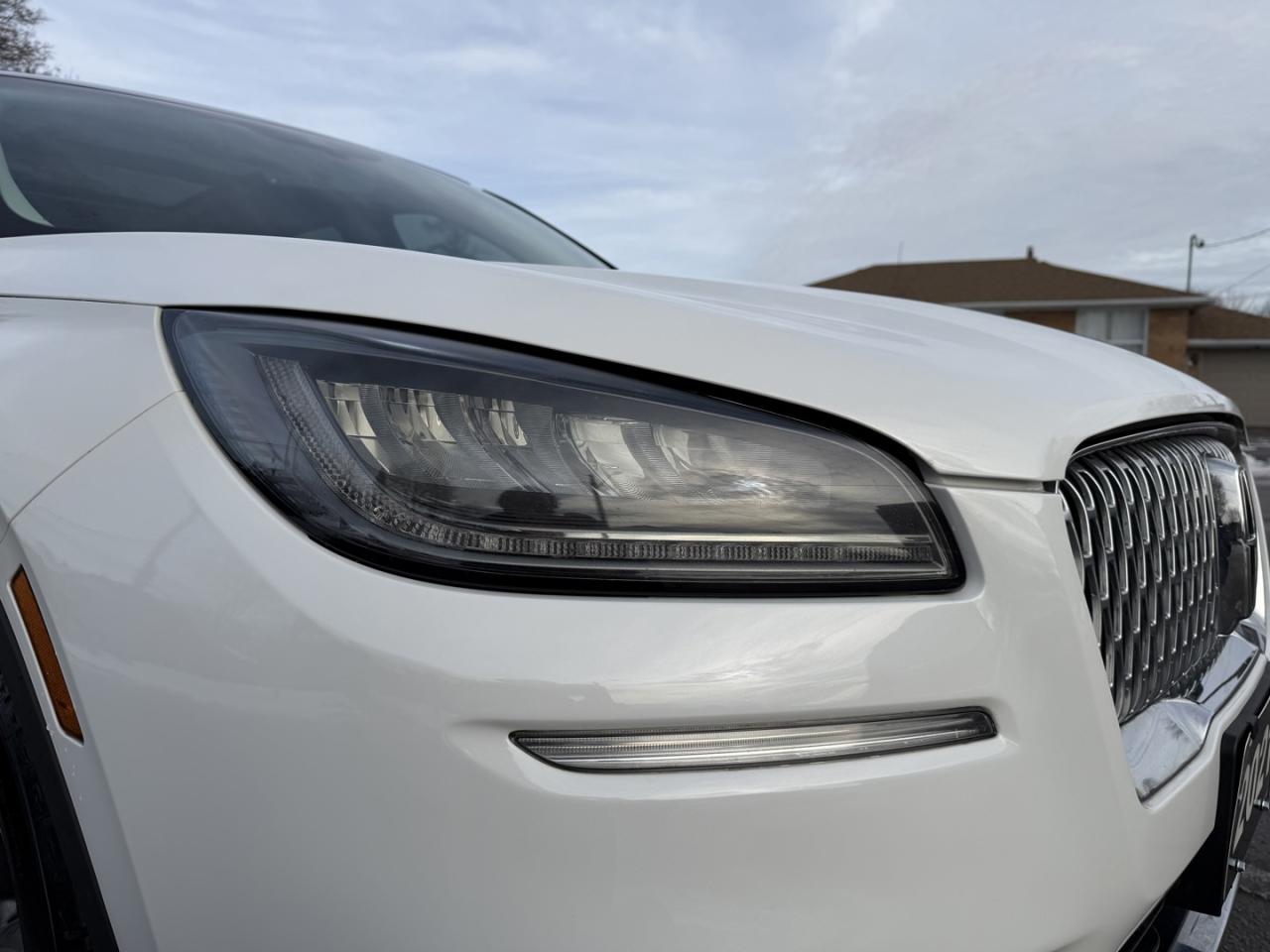 2021 Lincoln Corsair Reserve AWD Photo