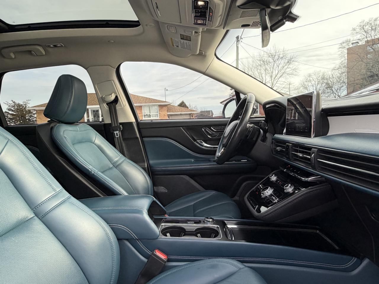 2021 Lincoln Corsair Reserve AWD Photo