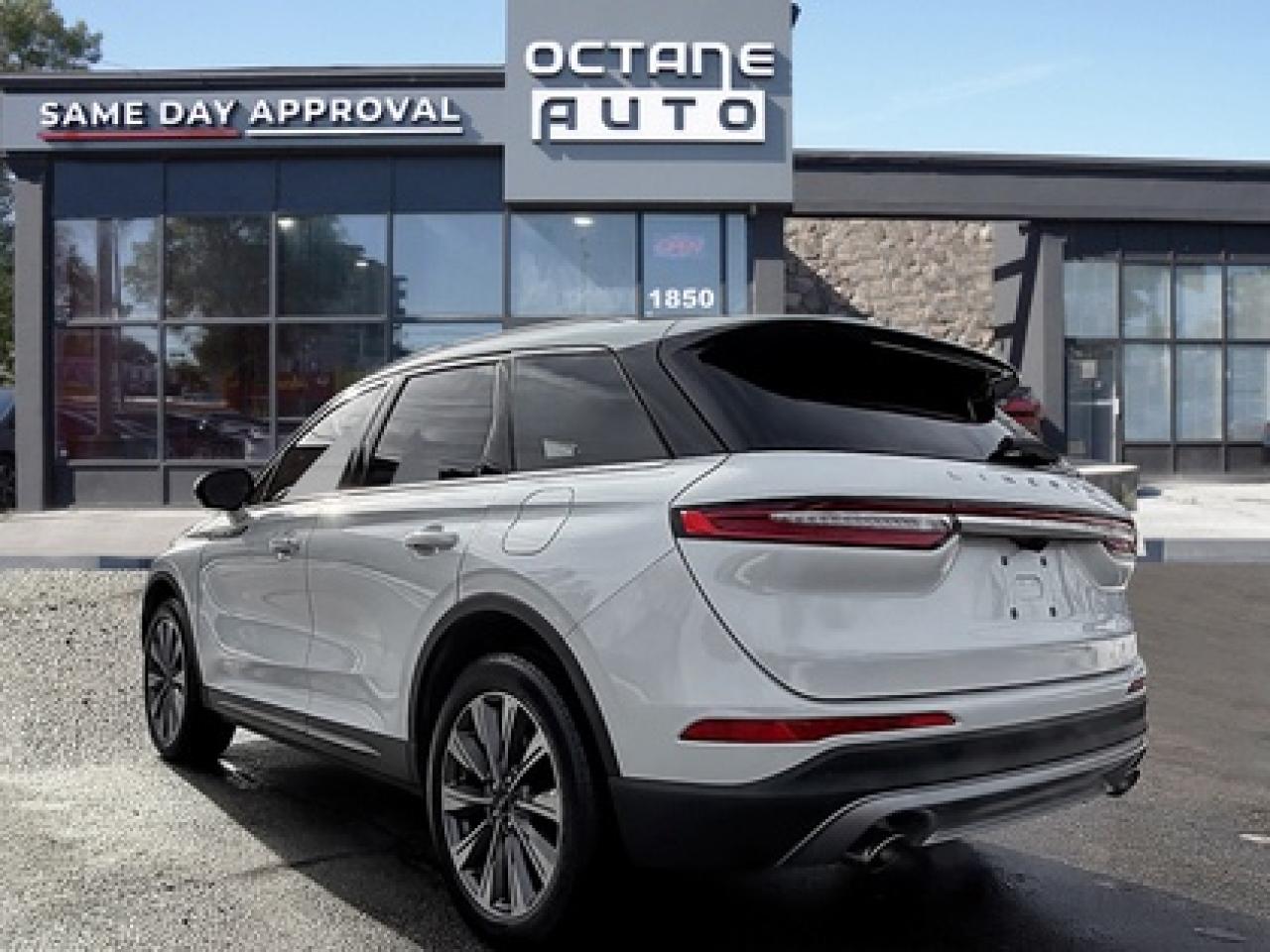 2021 Lincoln Corsair Reserve AWD Photo