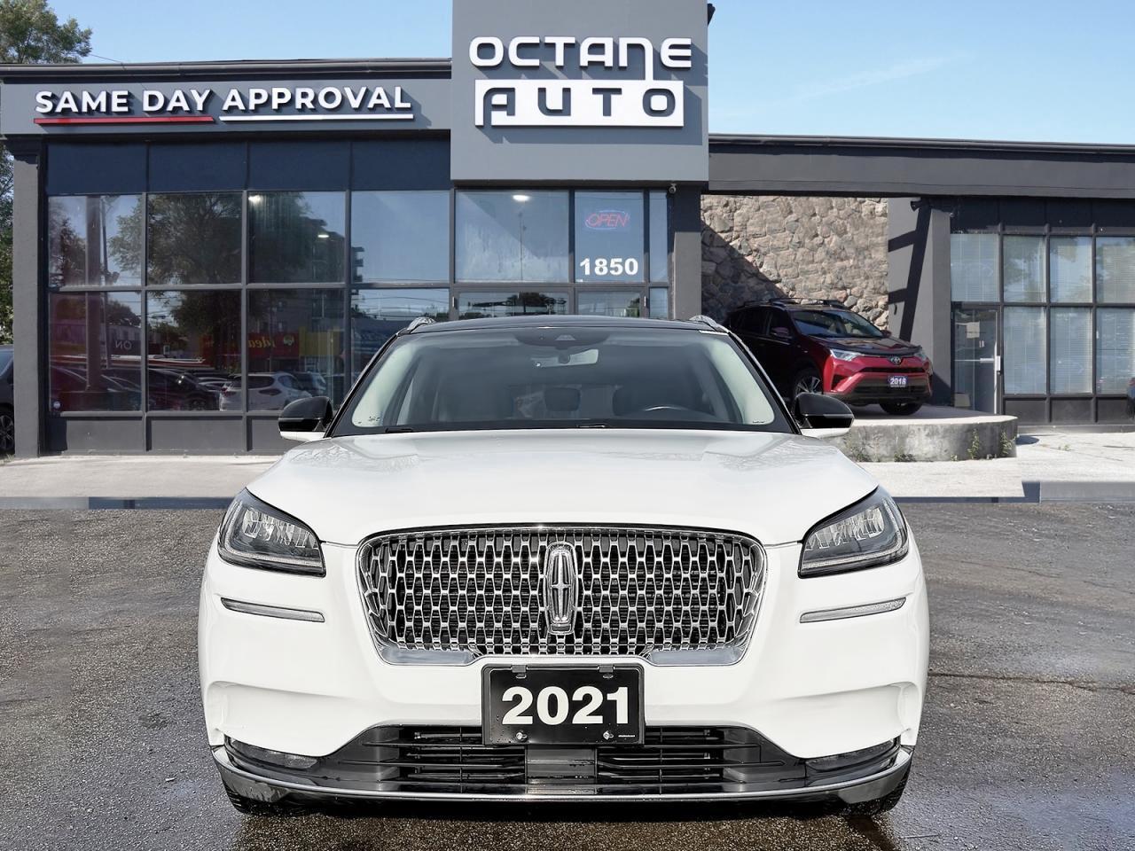 2021 Lincoln Corsair Reserve AWD Photo