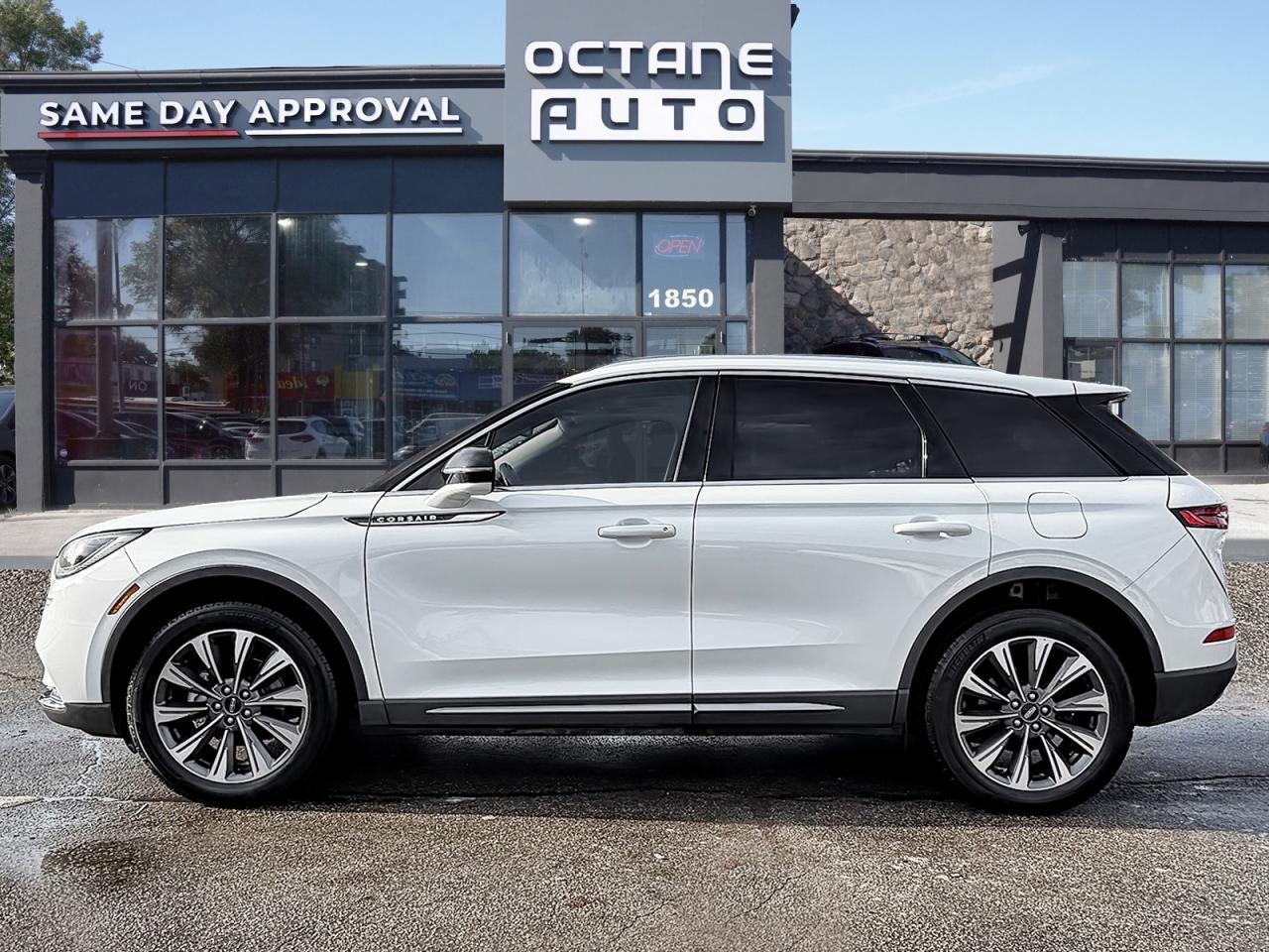 2021 Lincoln Corsair Reserve AWD Photo2
