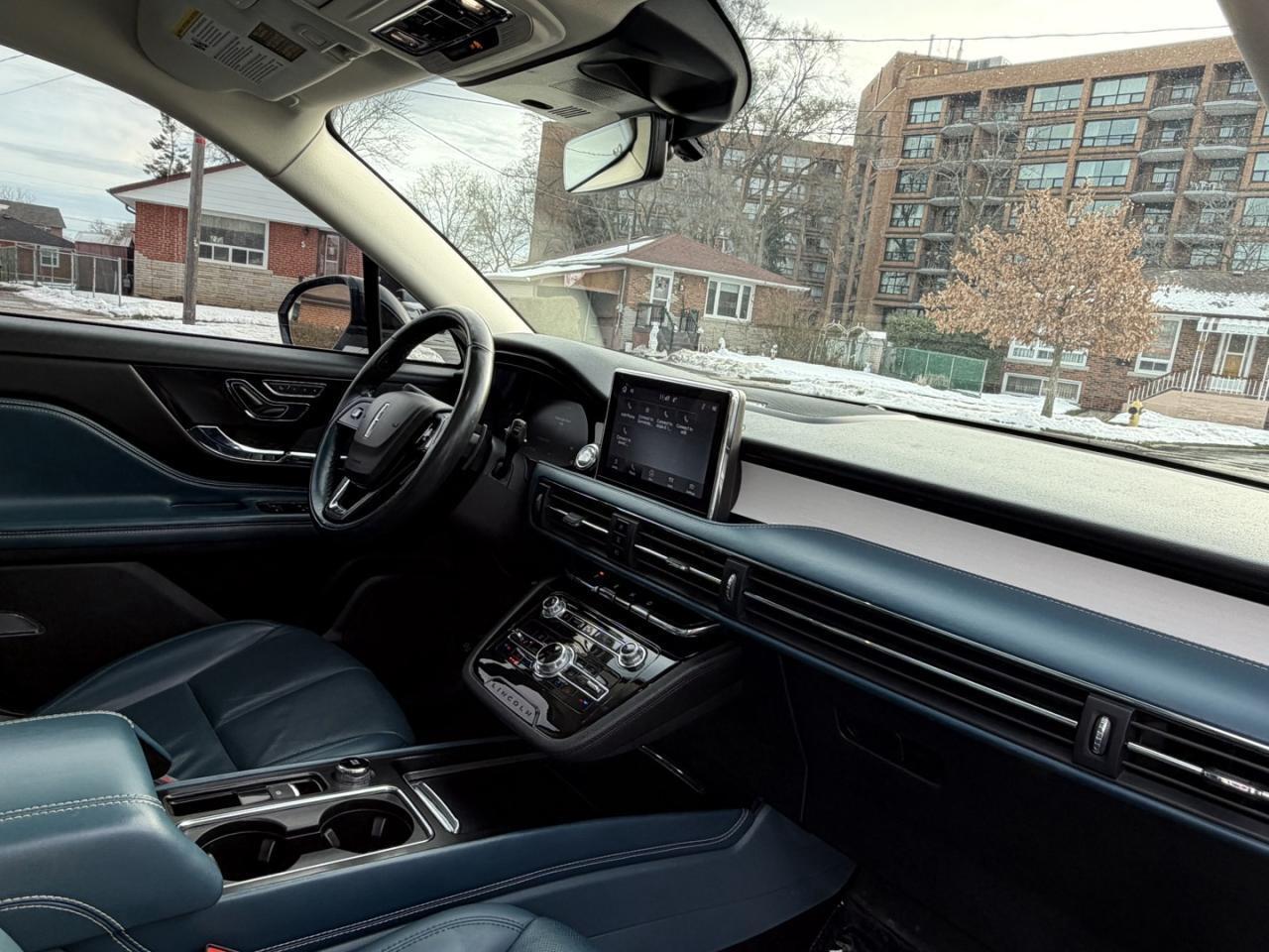 2021 Lincoln Corsair Reserve AWD Photo