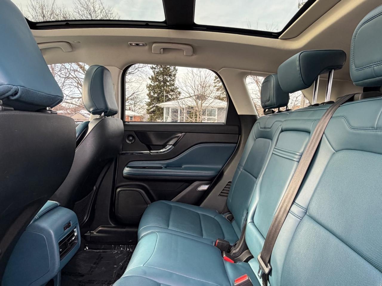 2021 Lincoln Corsair Reserve AWD Photo