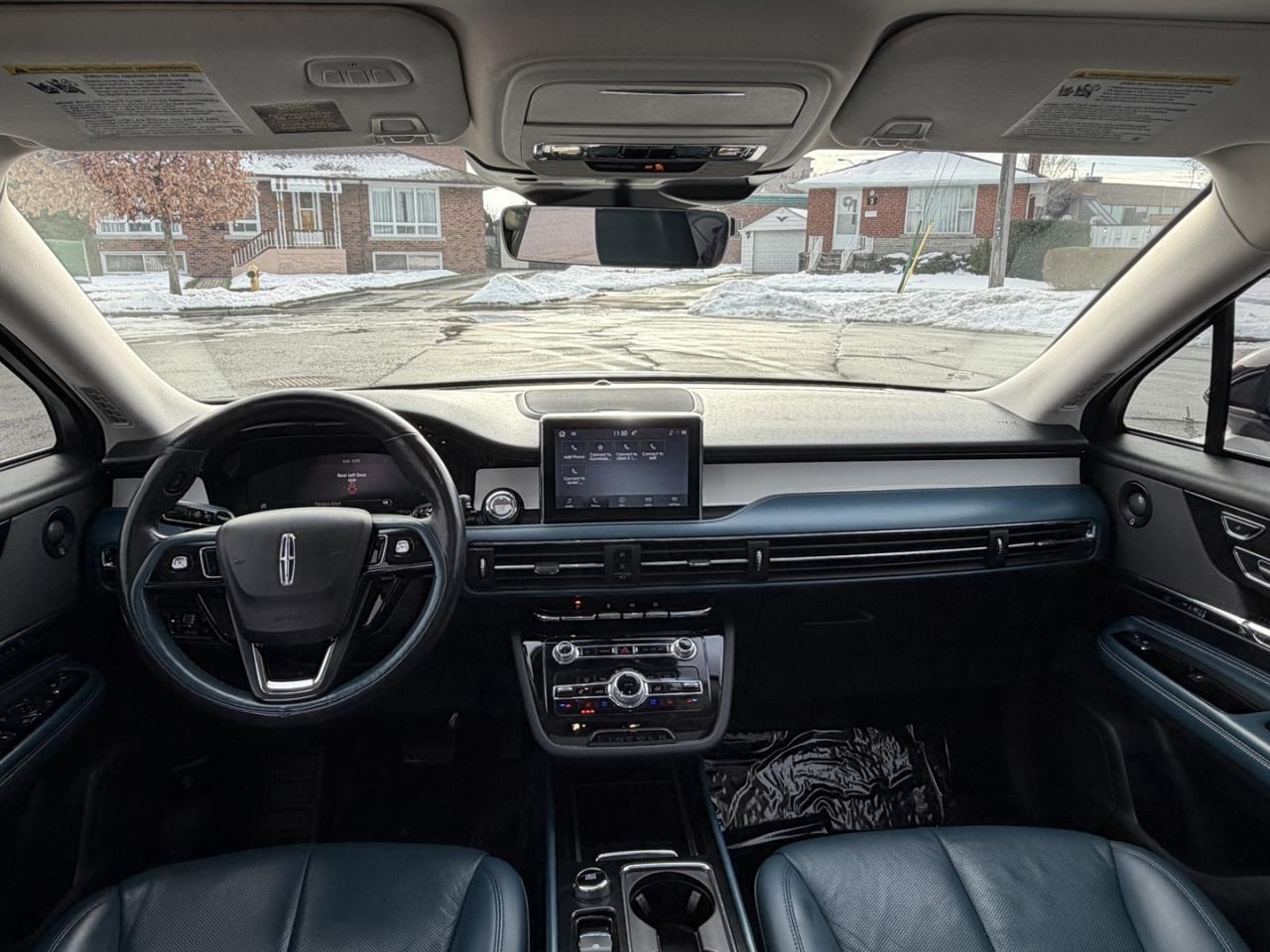 2021 Lincoln Corsair Reserve AWD Photo
