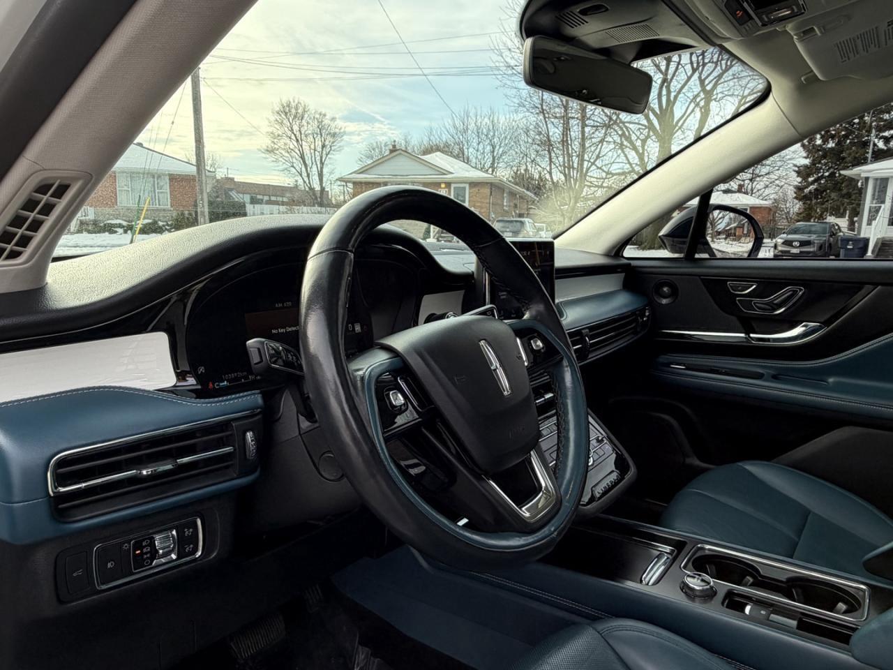2021 Lincoln Corsair Reserve AWD Photo