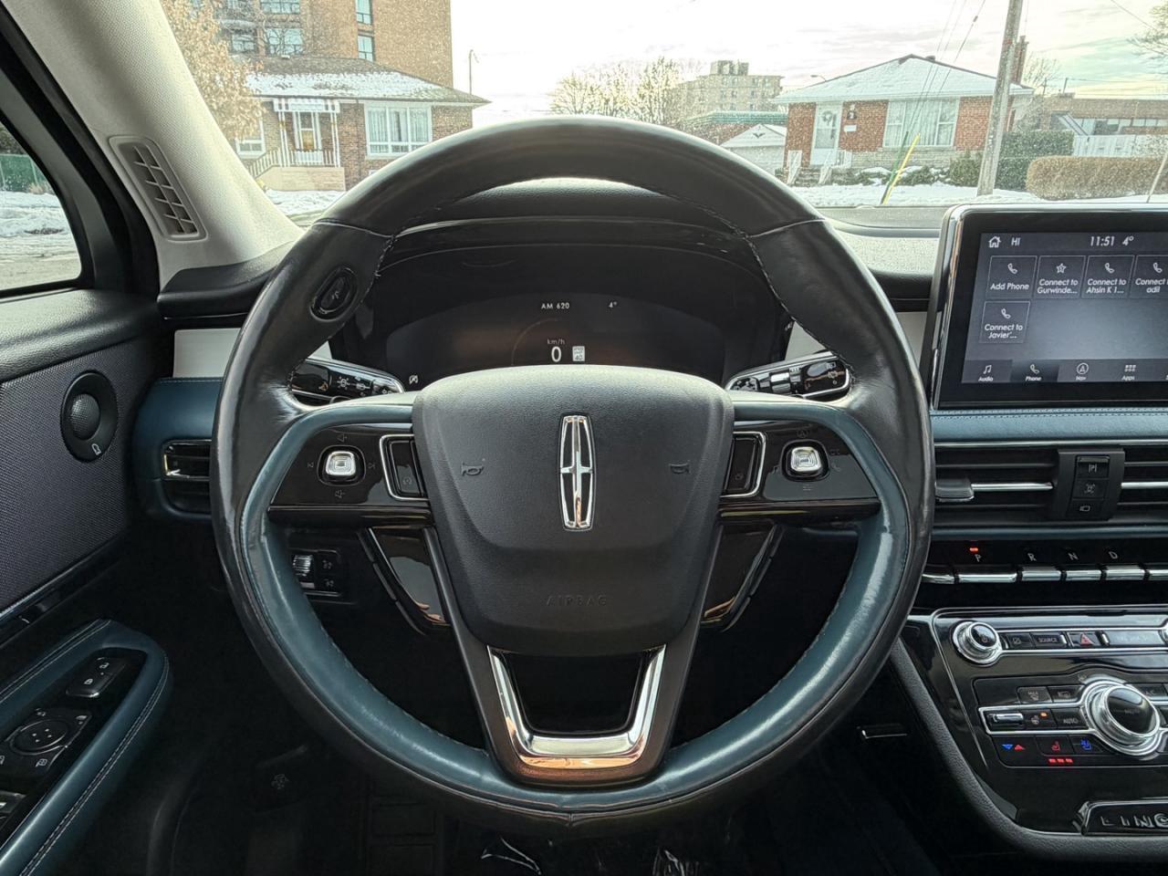 2021 Lincoln Corsair Reserve AWD Photo