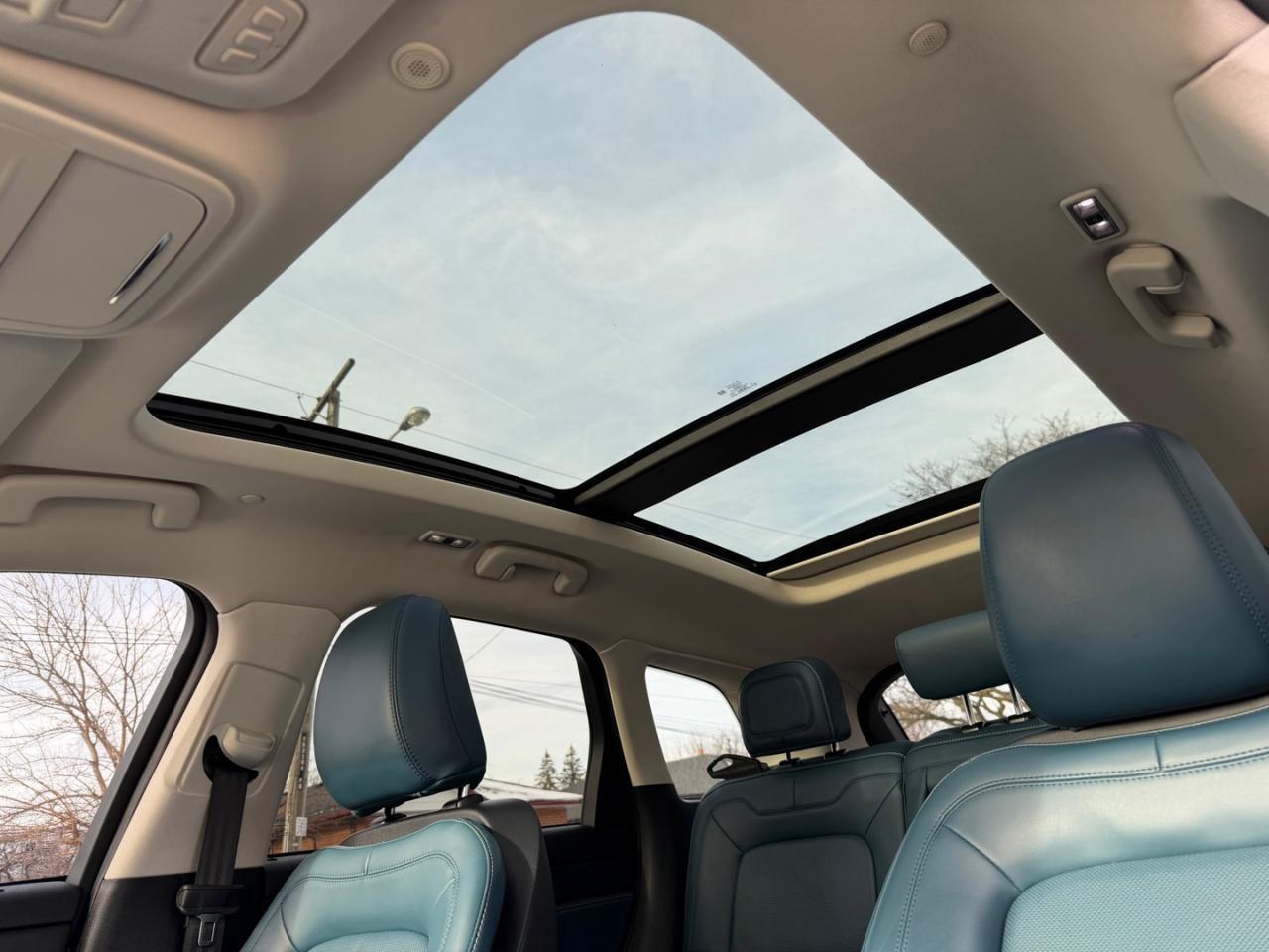 2021 Lincoln Corsair Reserve AWD Photo