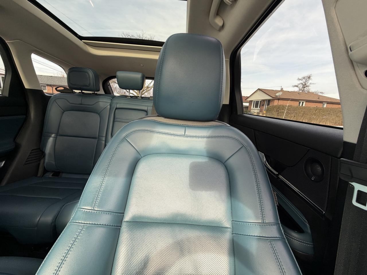 2021 Lincoln Corsair Reserve AWD Photo