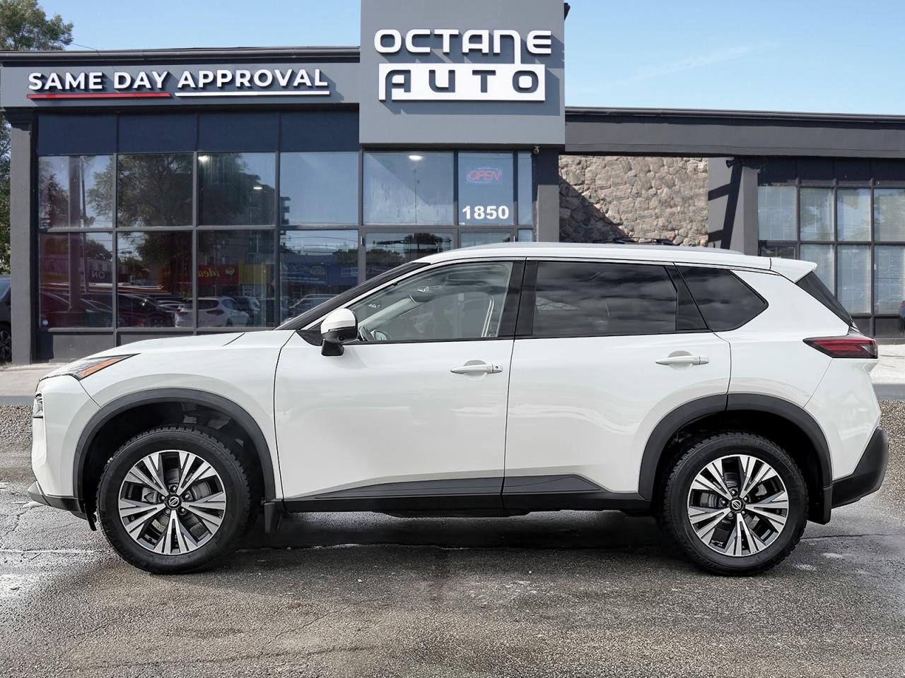 2021 Nissan Rogue SV Photo