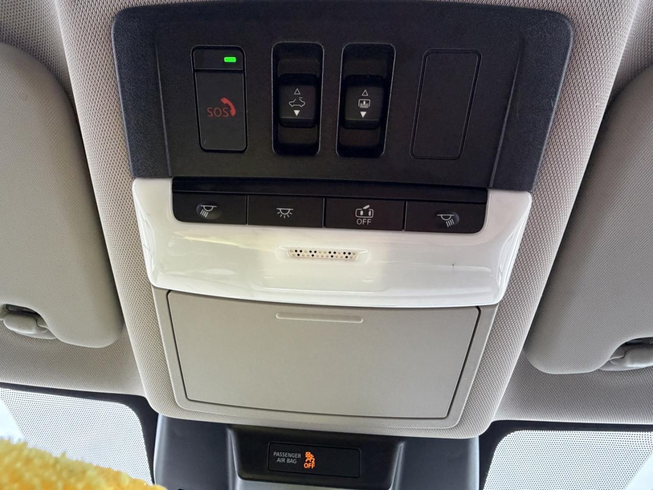 2021 Nissan Rogue SV Photo