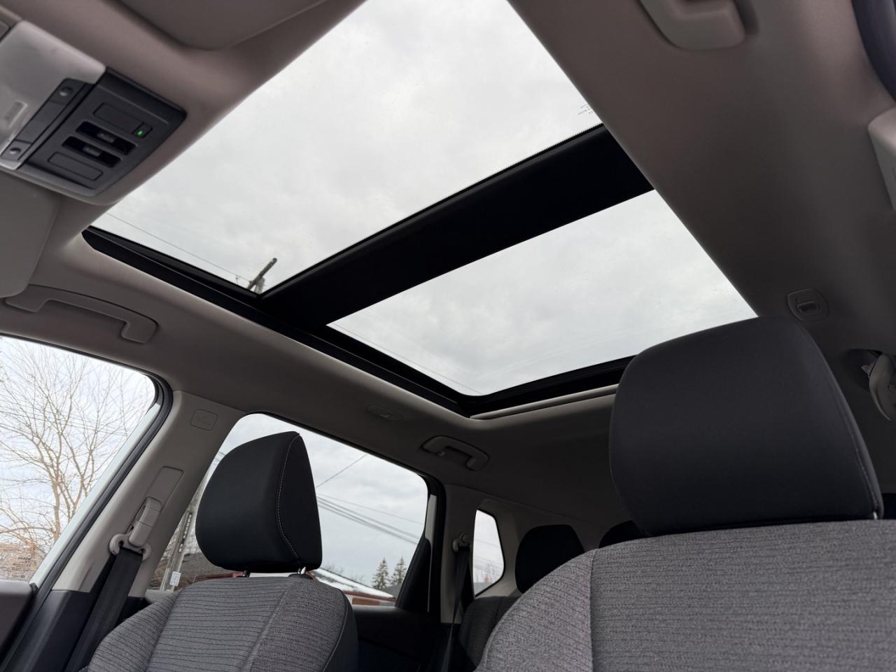 2021 Nissan Rogue SV Photo