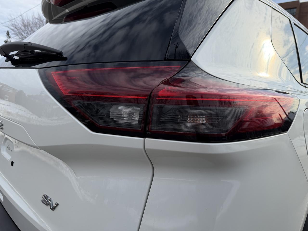 2021 Nissan Rogue SV Photo