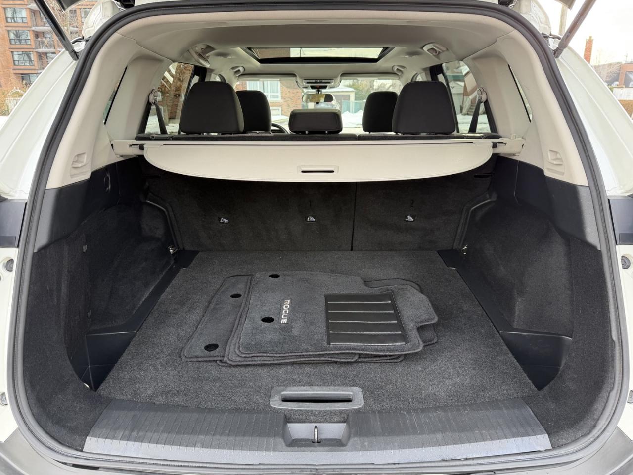 2021 Nissan Rogue SV Photo