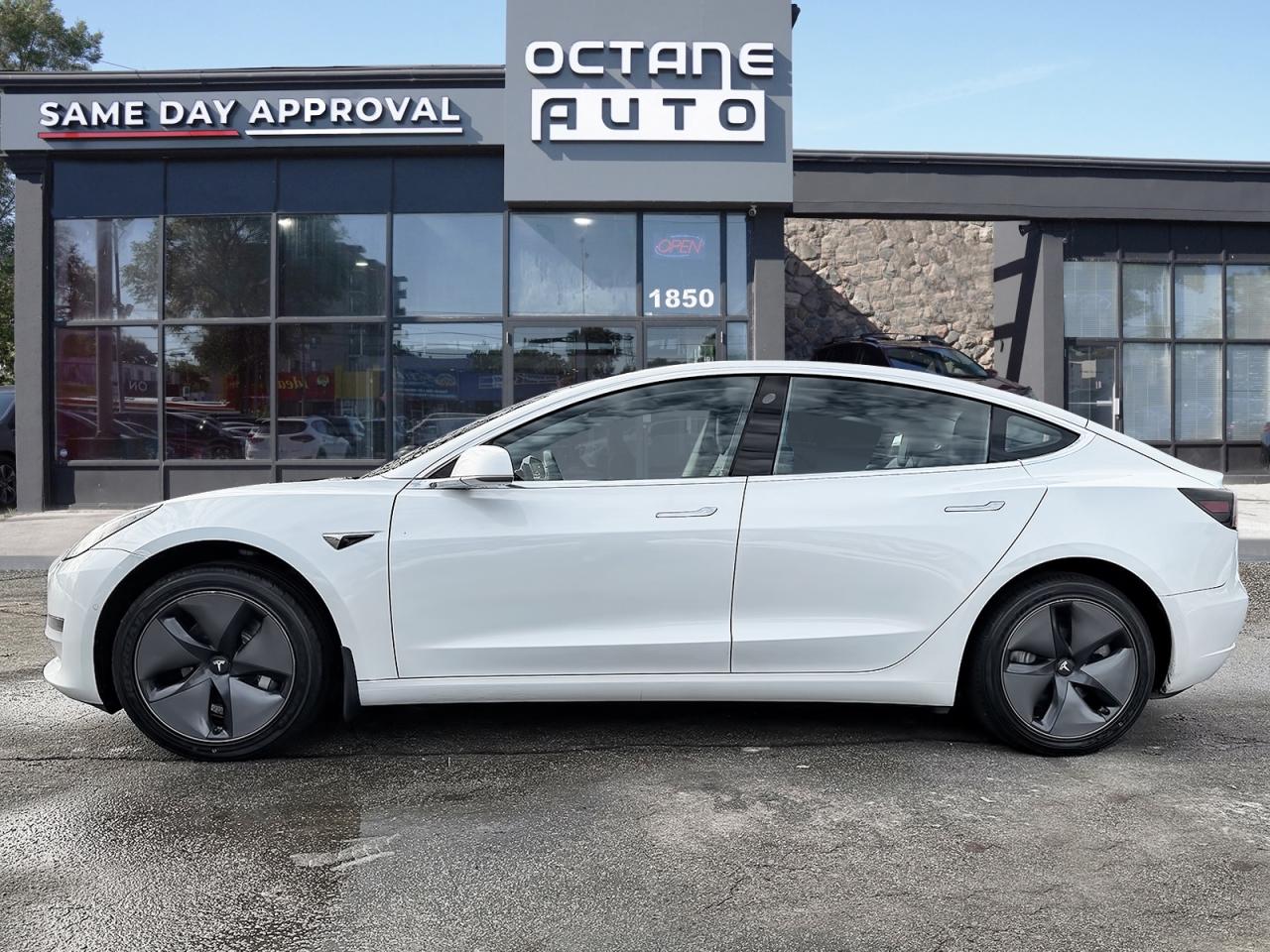 2020 Tesla Model 3 STANDARD RANGE PLUS Photo2