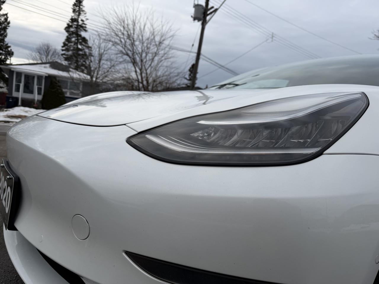2020 Tesla Model 3 STANDARD RANGE PLUS Photo