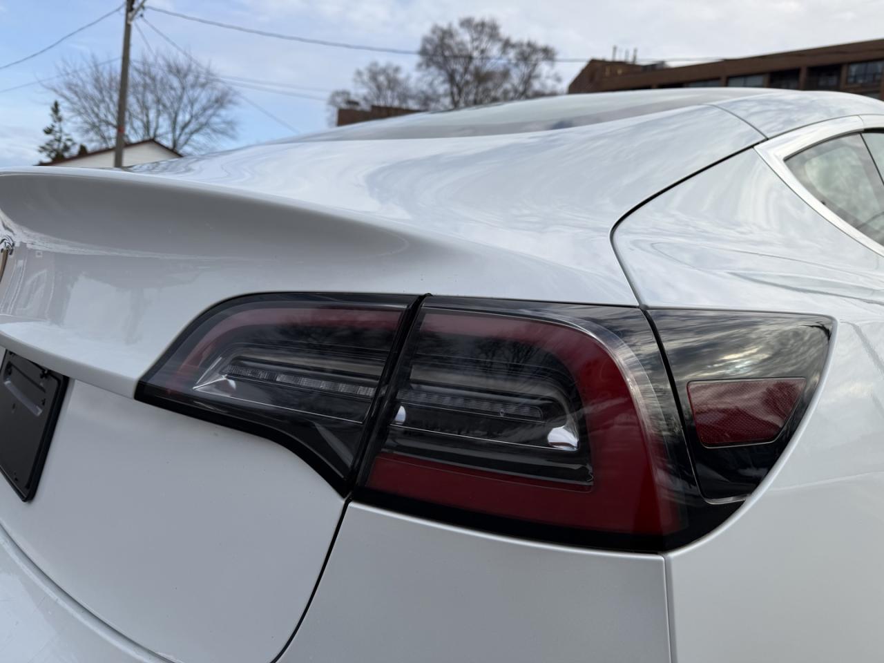 2020 Tesla Model 3 STANDARD RANGE PLUS Photo